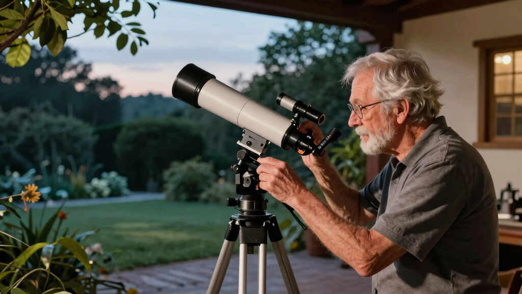 field flatteners for refractor telescopes