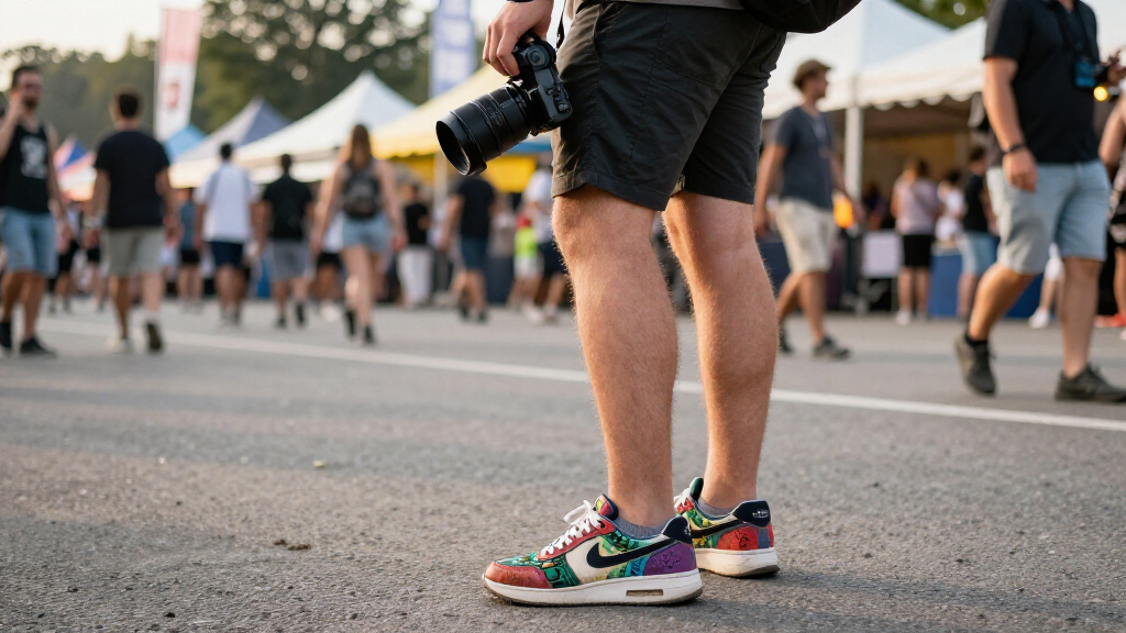 best festival sneakers