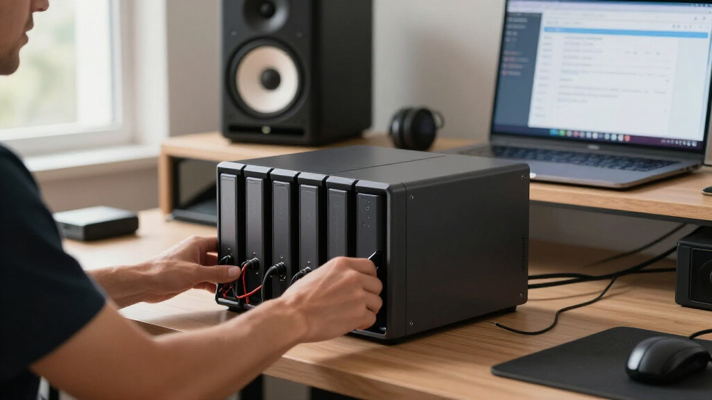 2 bay nas for beginners