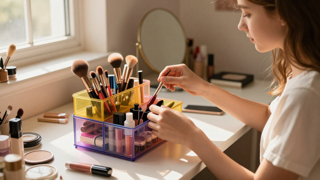 5 Best Makeup Organizers For School In 2026
