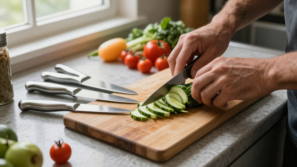 premium knife sets