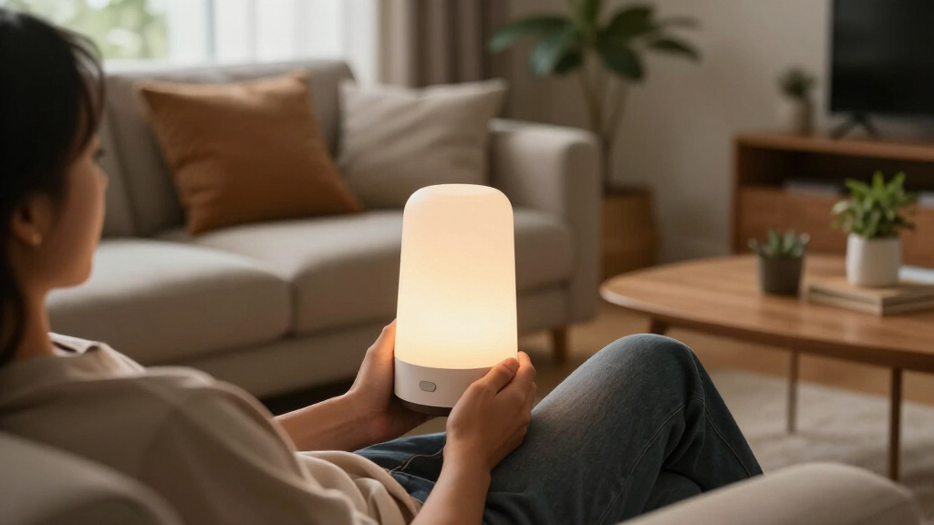 best cordless table lamps rechargeable premium