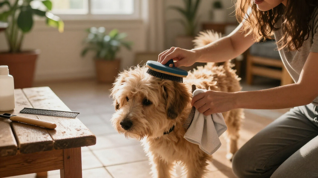best pet grooming supplies
