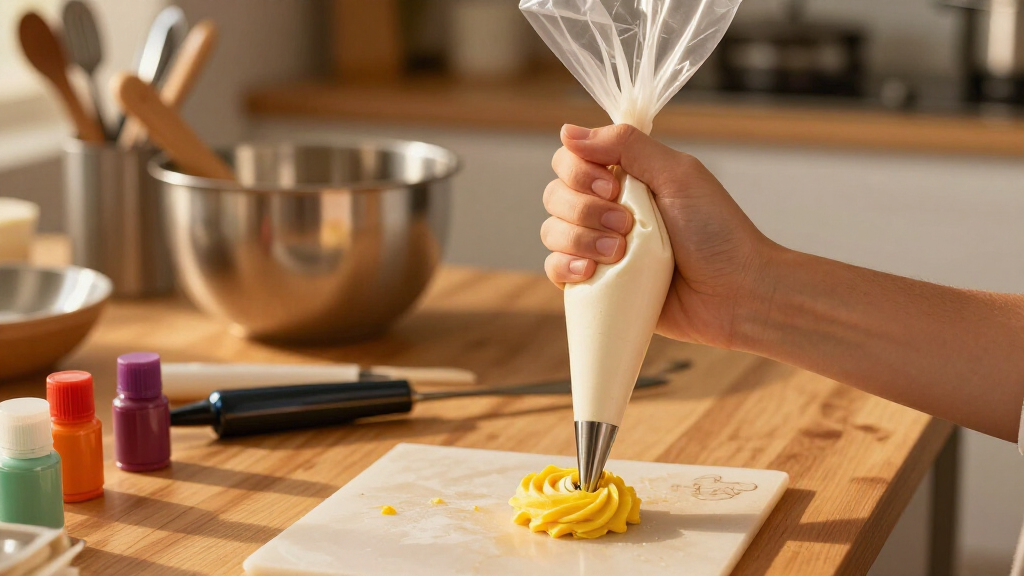 dessert decorating tools