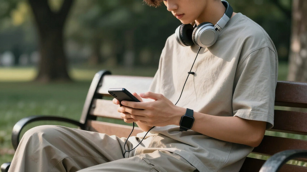 best portable music players
