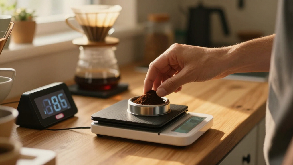 15 Best Precision Coffee Scales and Timers for Perfect Brew Every Time