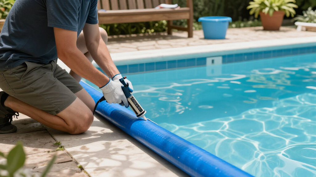best replacement pool liner for inground pool