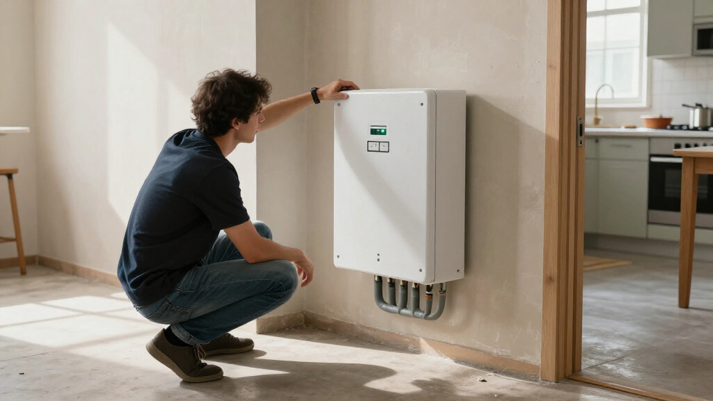 best home battery energy storage systems