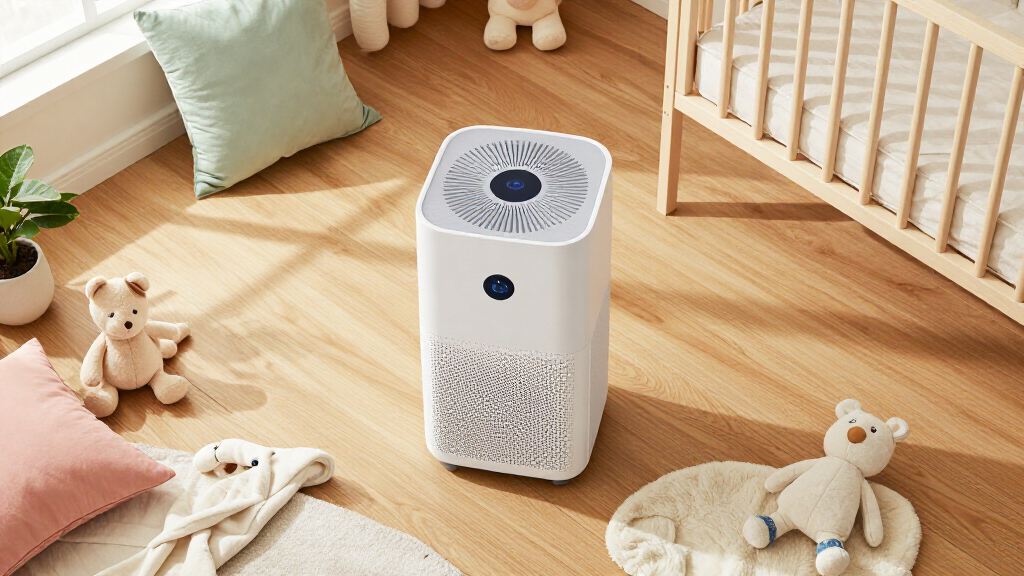 quiet dehumidifier for nursery