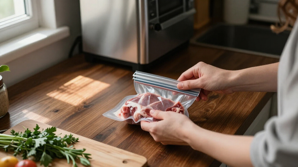 best vacuum sealer for meat prep
