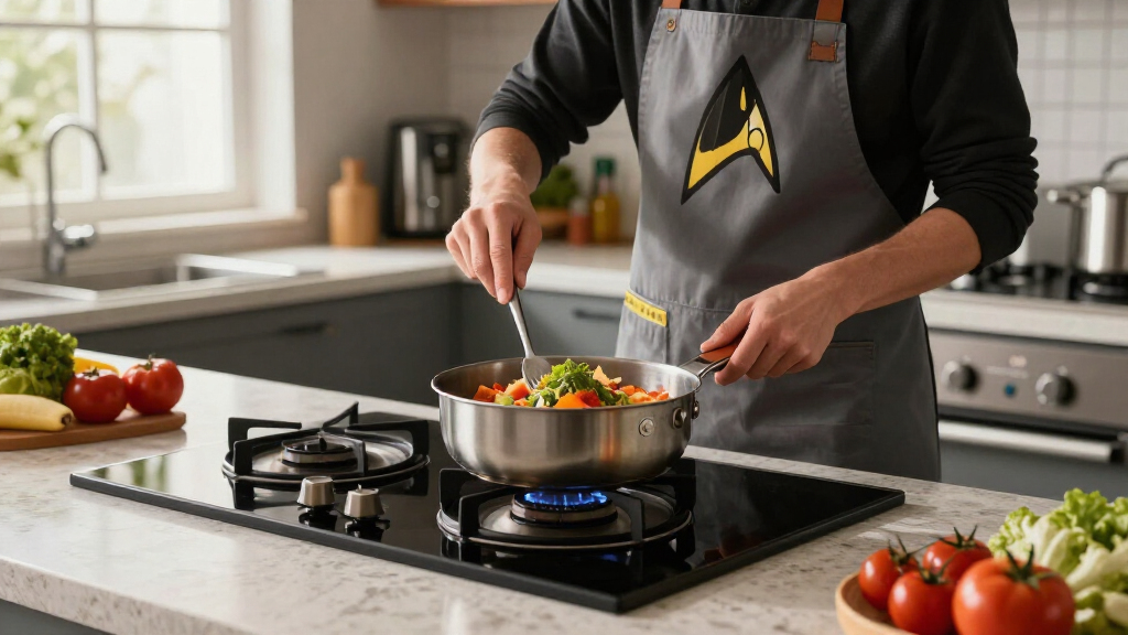 best Star Trek cookware