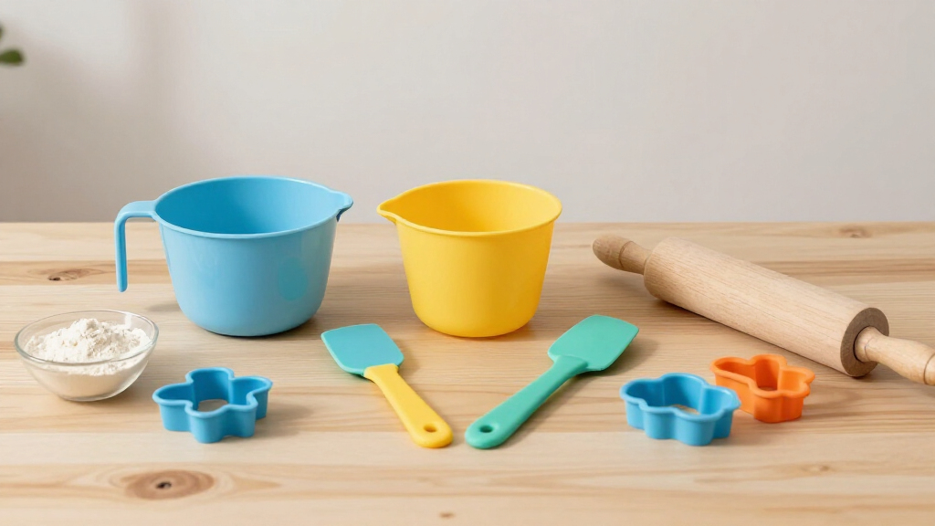 baking tools for kids
