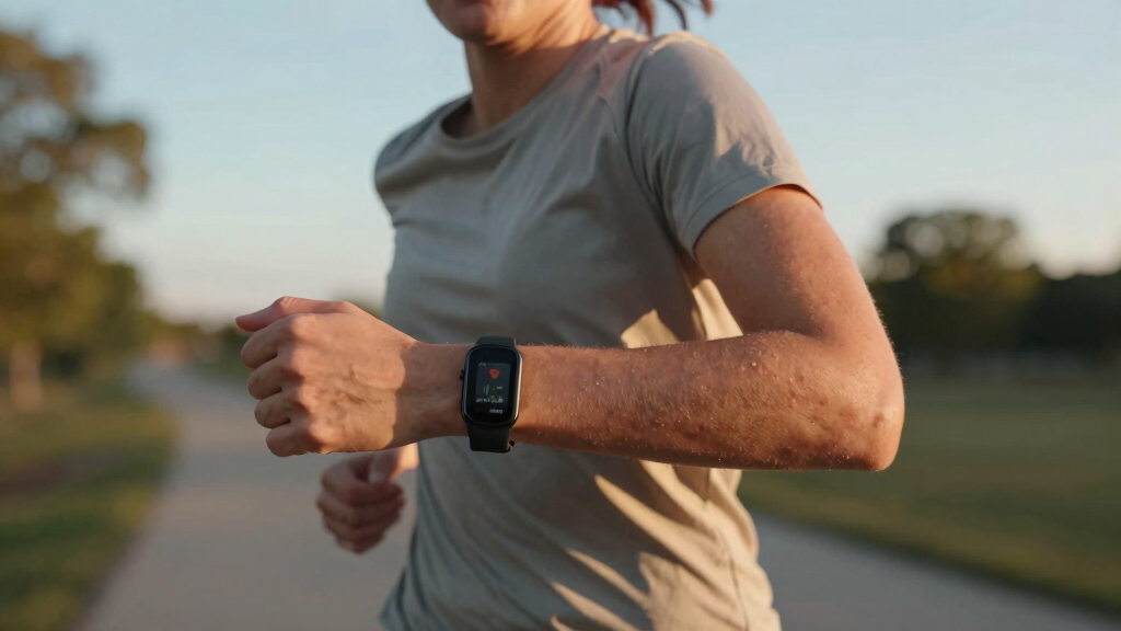 fitness trackers for health monitoring