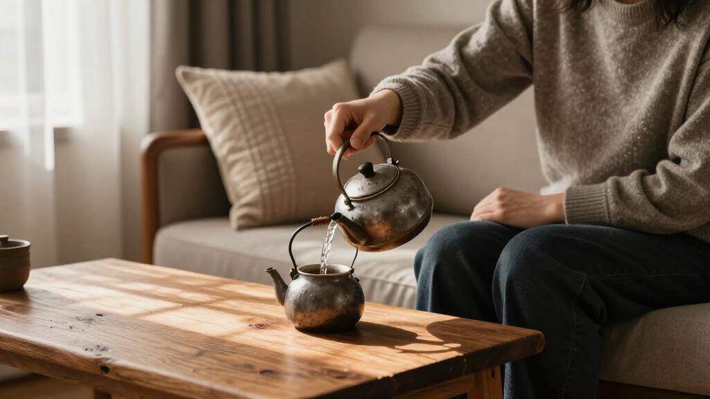 tea kettles for reading nooks