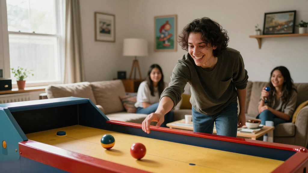 skee ball machine for home