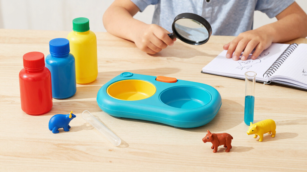 educational science kits for kids