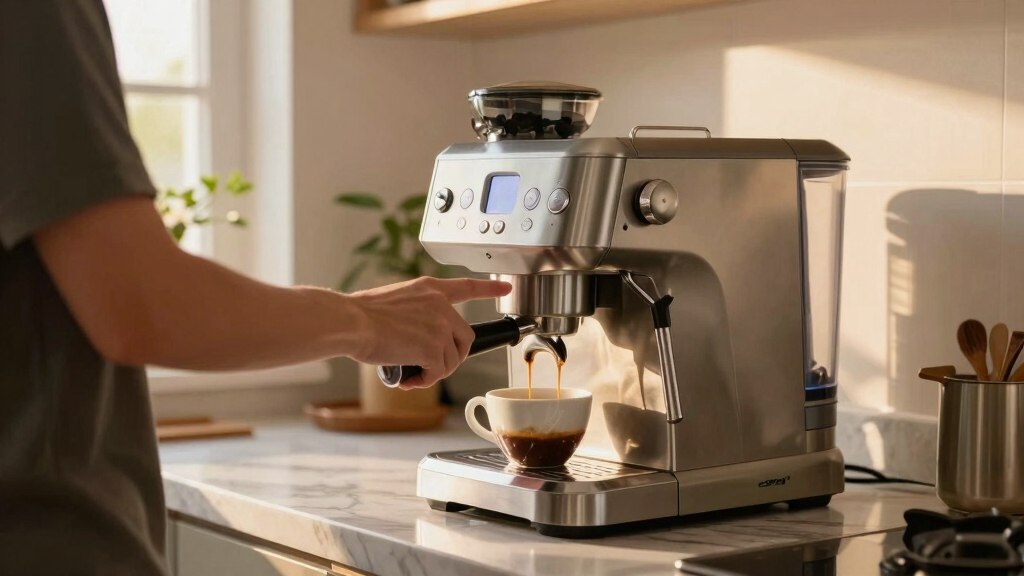 best super automatic espresso machine
