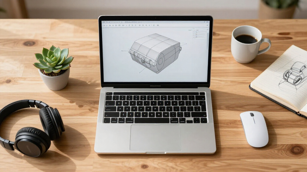laptops for 3d modeling cad
