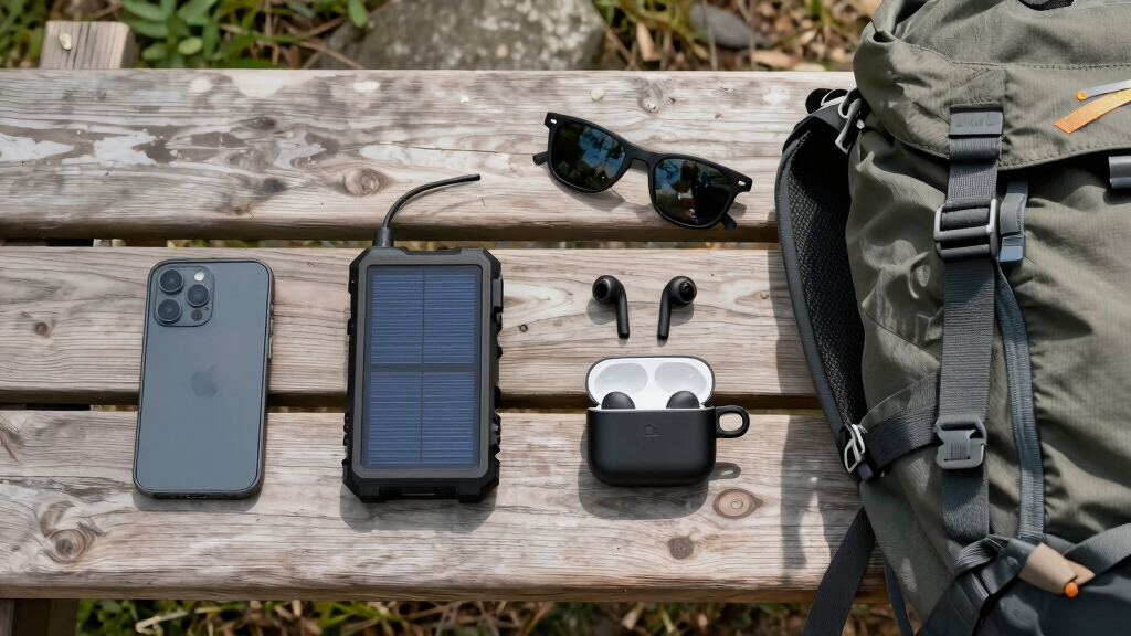 outdoor tech gadgets