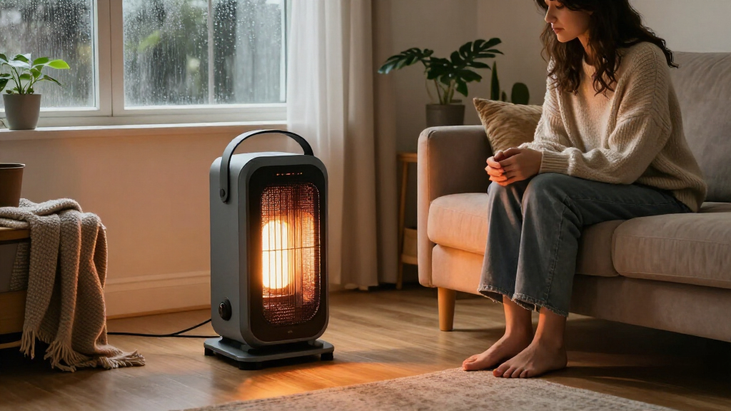best portable space heaters
