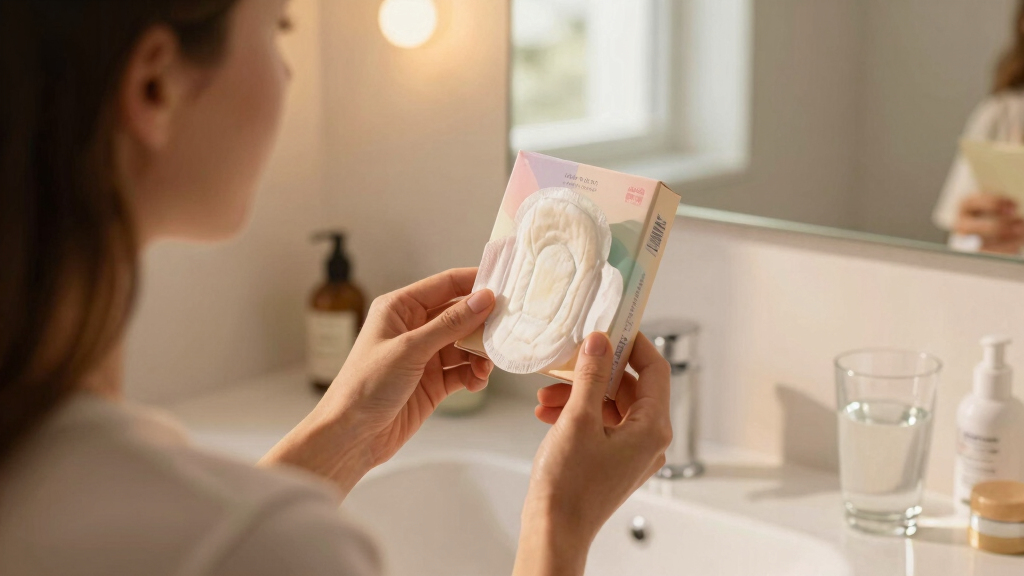 best menstrual hygiene products