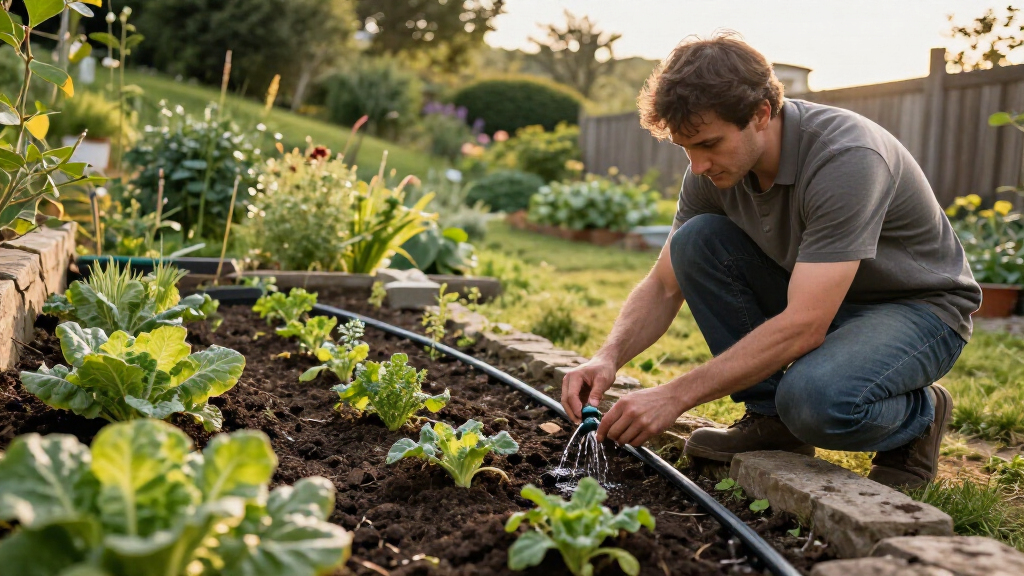14 Best Slope Garden Watering Systems in 2026