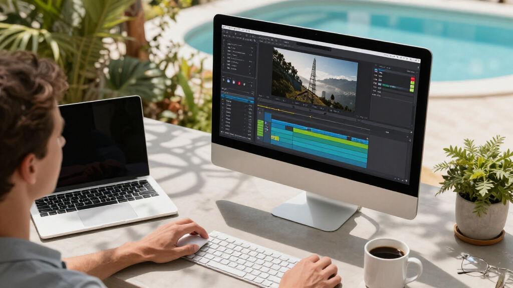 imac for video editing