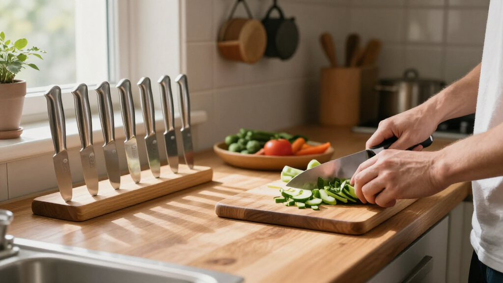 aus 10 kitchen knives