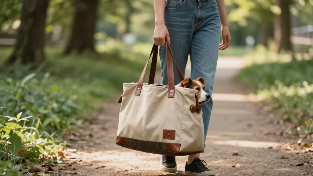 dog carrier bags