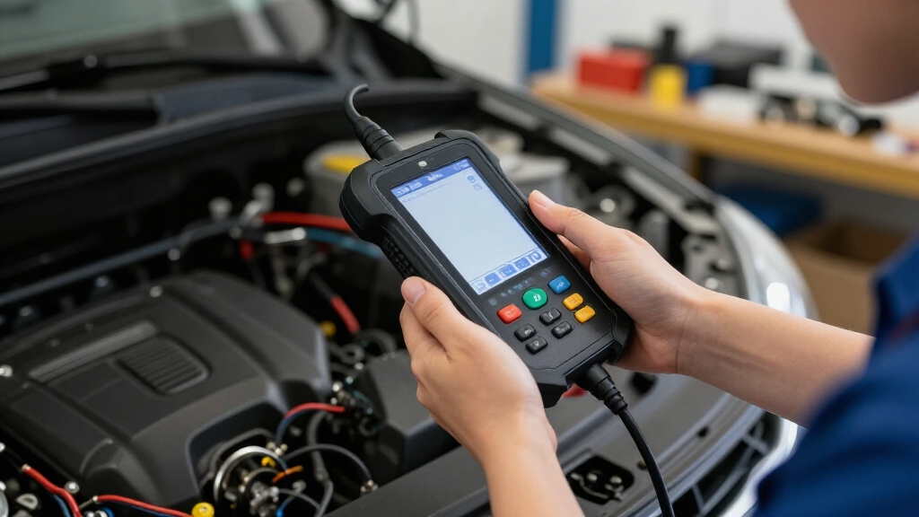 car diagnostic scanner