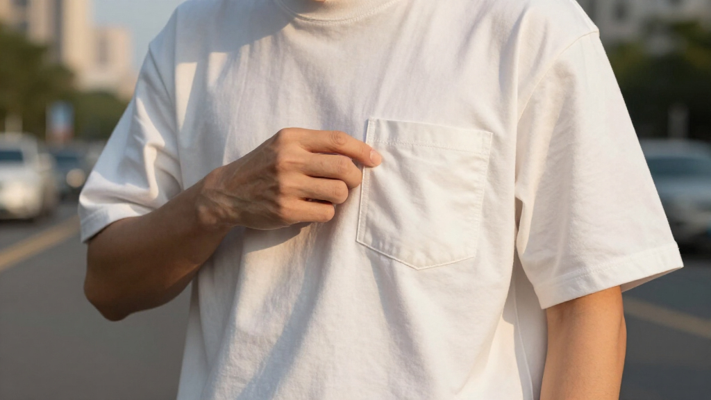 best pocket t-shirts