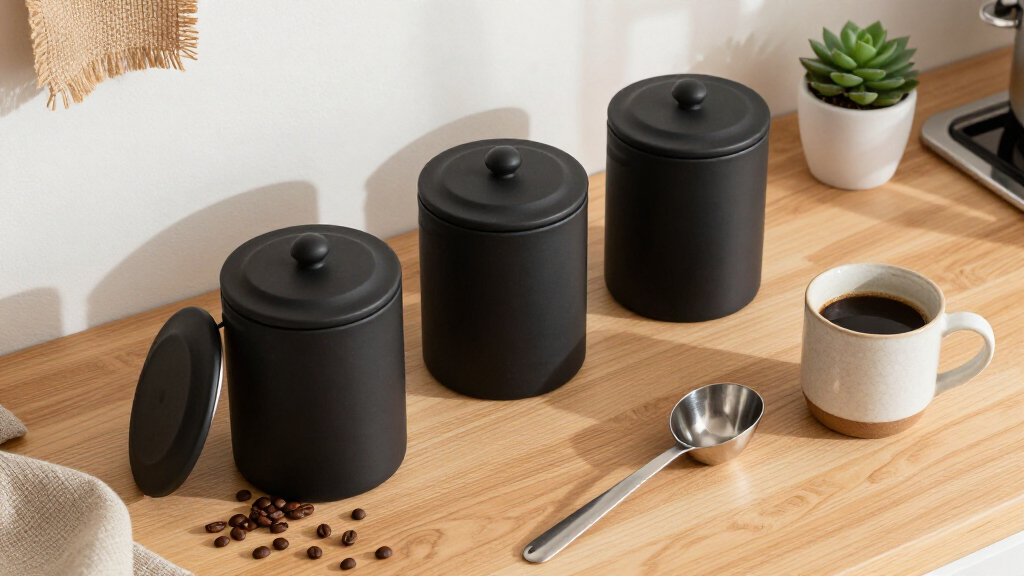 12 Best Coffee Storage Canisters for Fresher Beans in 2026