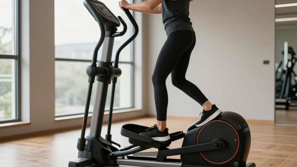 compact ellipticals
