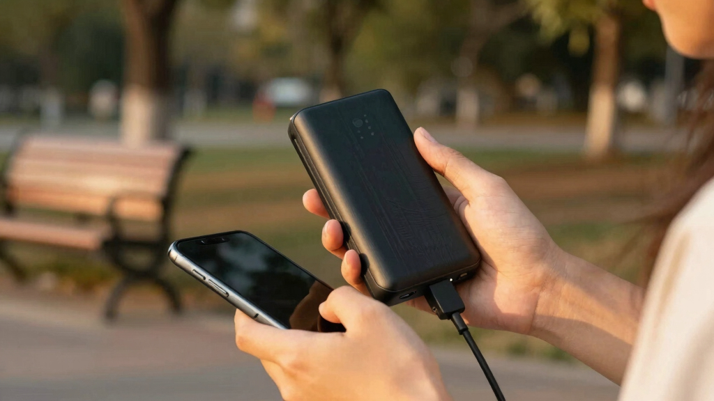 portable power banks