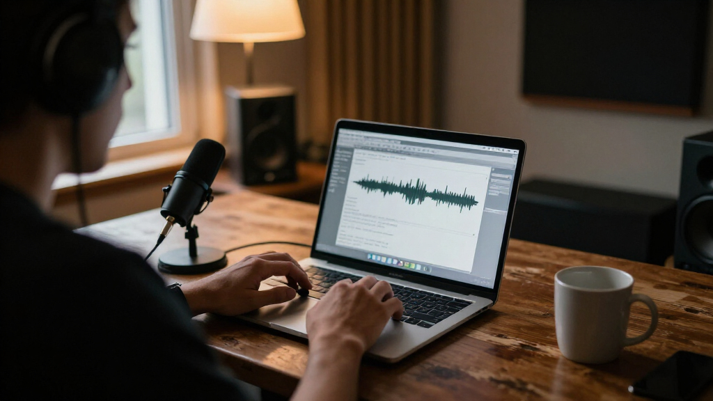 best laptops for audio transcription