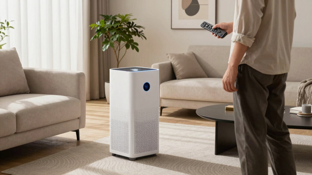 best air purifier for smoke