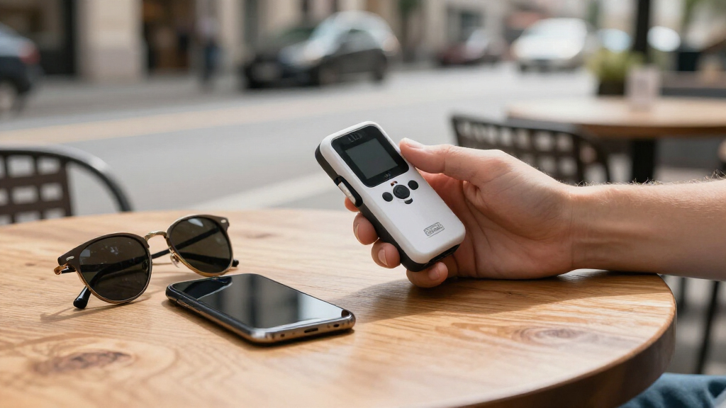 best hidden camera detectors