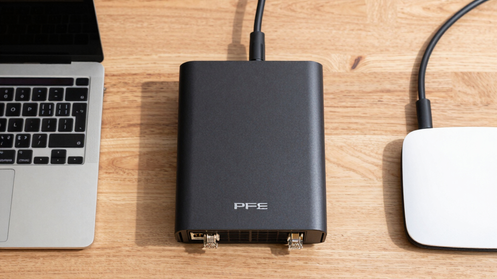 best rackmount pfSense-compatible appliance