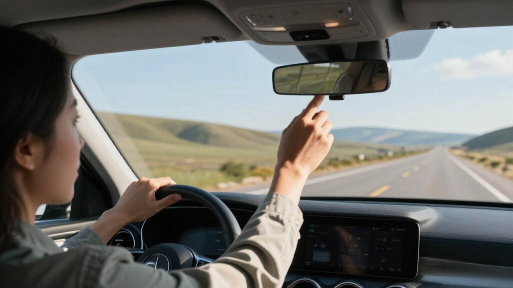 best mirror dash cam for highway road trips