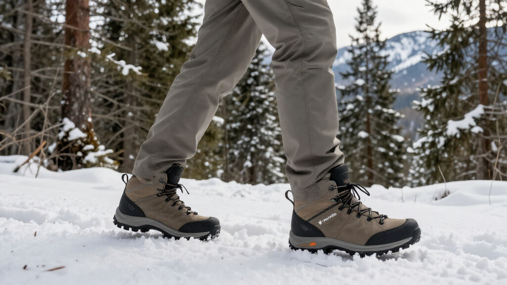 best Snow Peak shoes