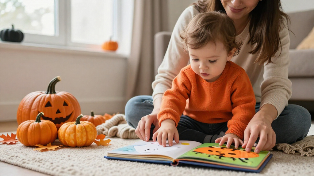 Halloween books for toddlers