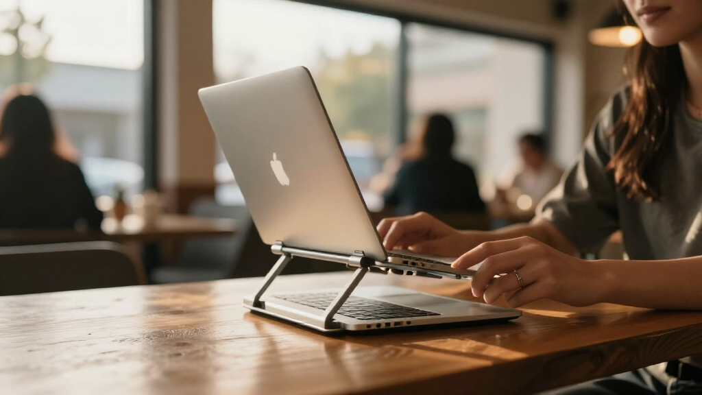 portable laptop stands for students