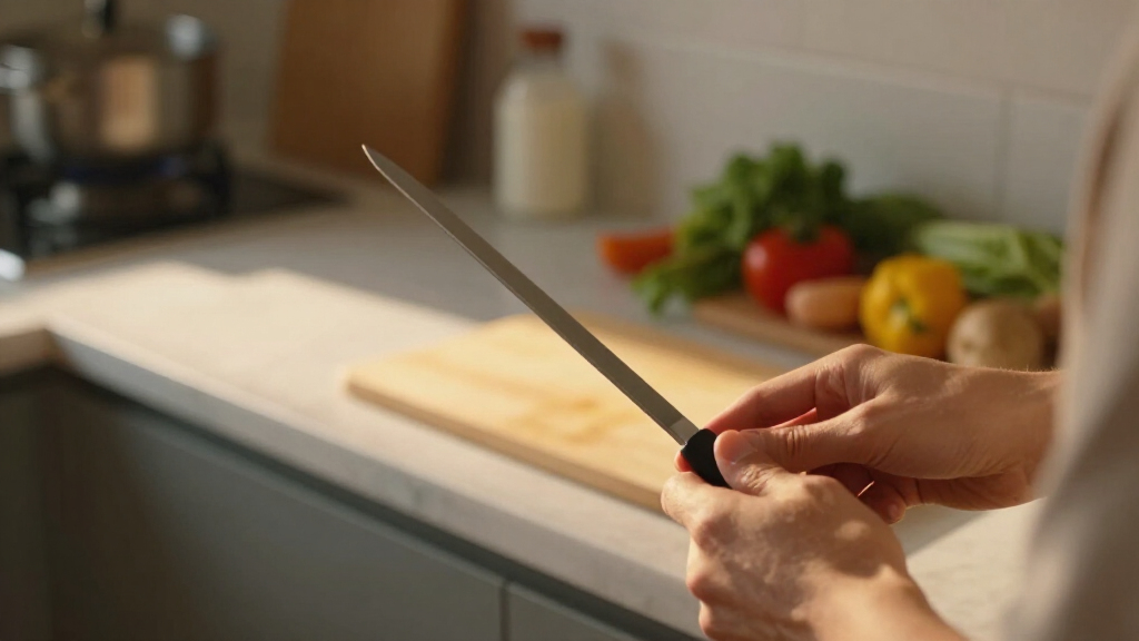 honing rods
