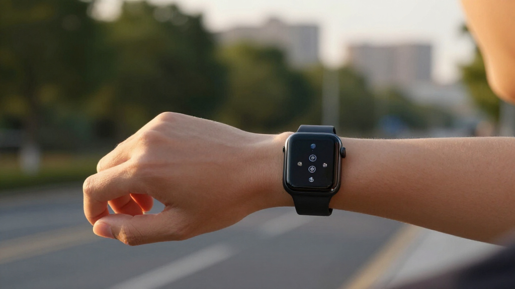 best smartwatches with gesture controls