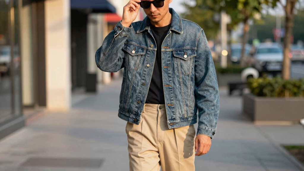 best casual fashion for men