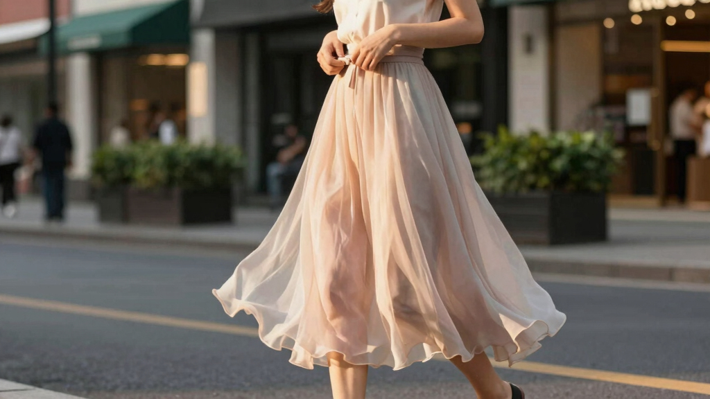 best midi skirts
