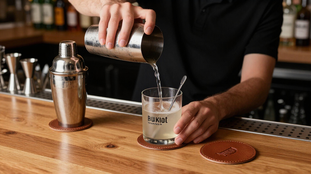 themed bar accessories