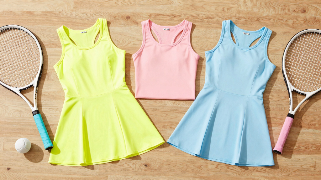 best tennis dresses