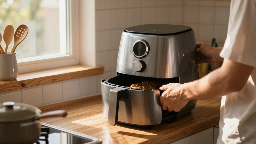 air fryers for small kitchens