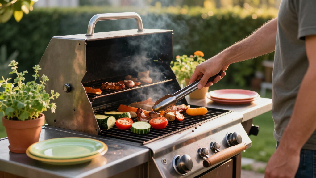 outdoor kitchen gadgets